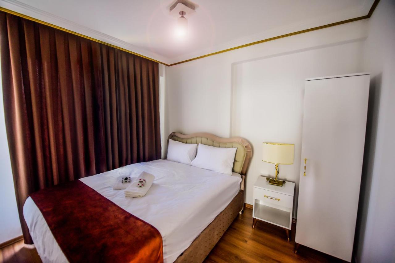 Rosa Therapy Butik Otel Isparta Exteriör bild
