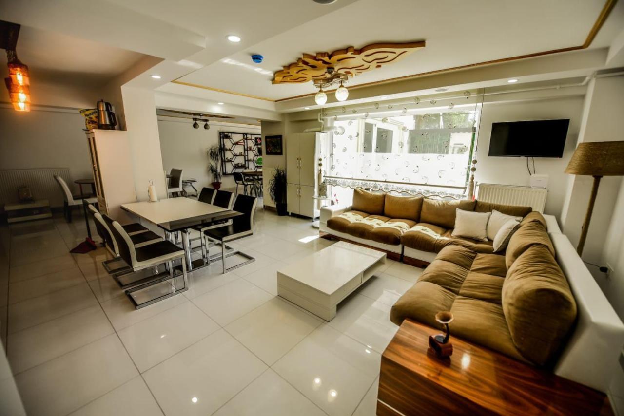 Rosa Therapy Butik Otel Isparta Exteriör bild