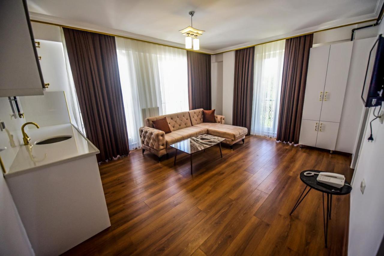 Rosa Therapy Butik Otel Isparta Exteriör bild