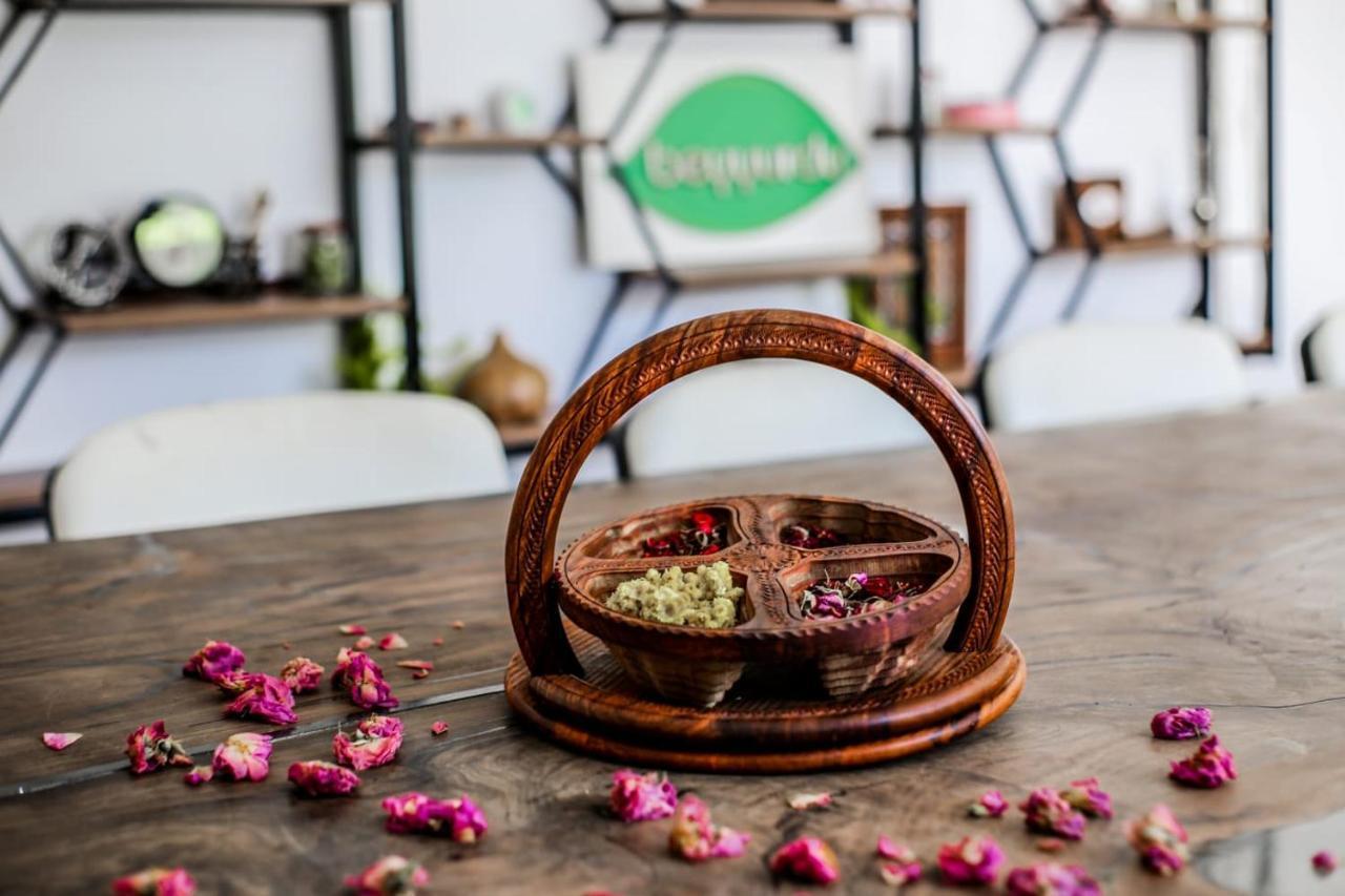 Rosa Therapy Butik Otel Isparta Exteriör bild