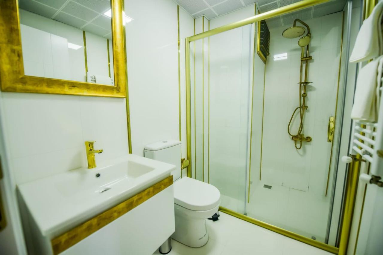 Rosa Therapy Butik Otel Isparta Exteriör bild