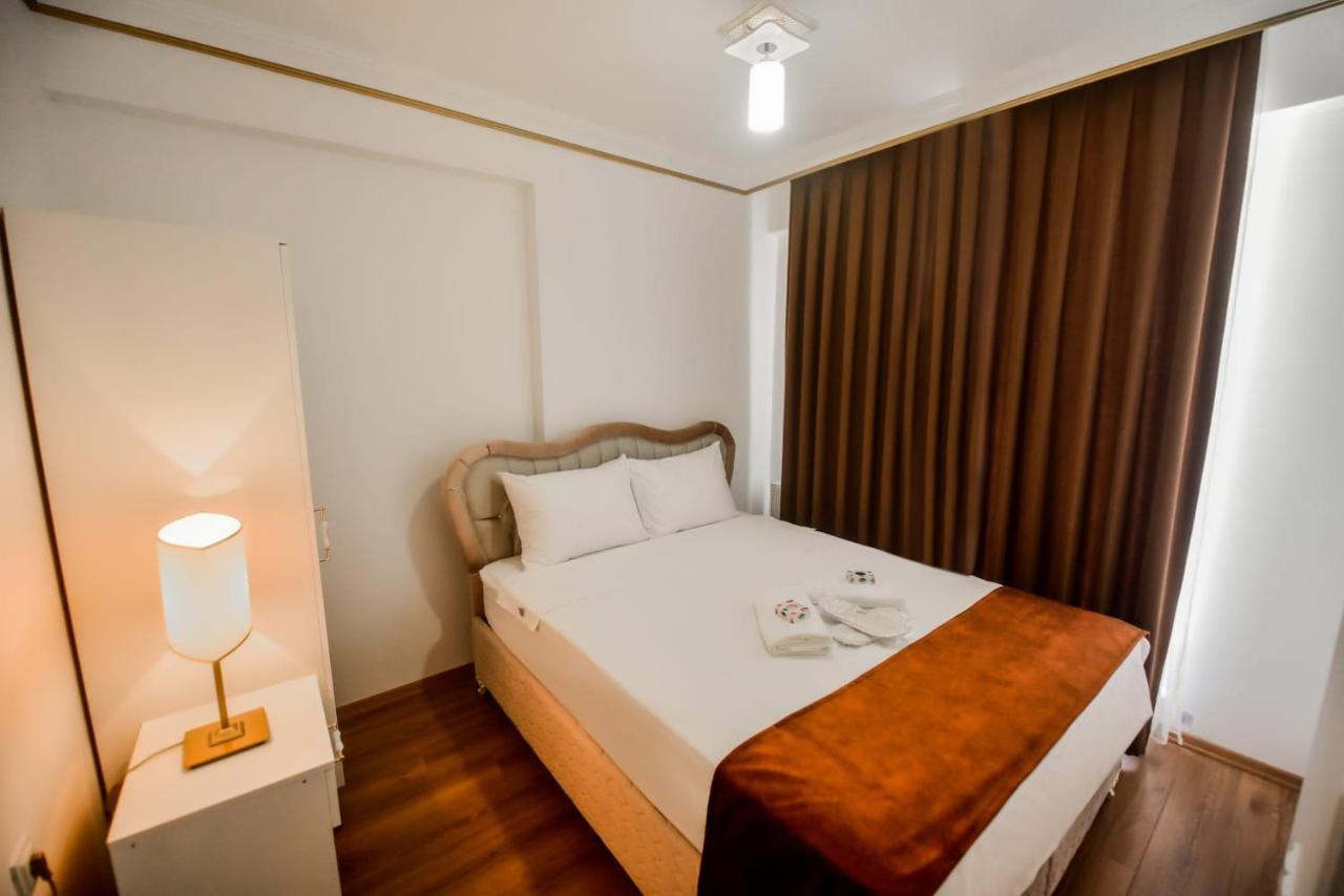 Rosa Therapy Butik Otel Isparta Exteriör bild