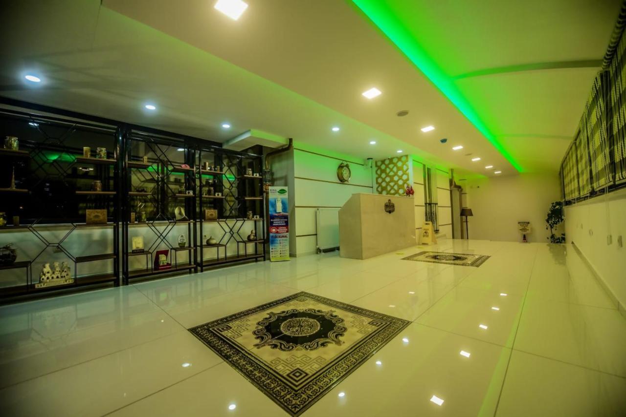 Rosa Therapy Butik Otel Isparta Exteriör bild