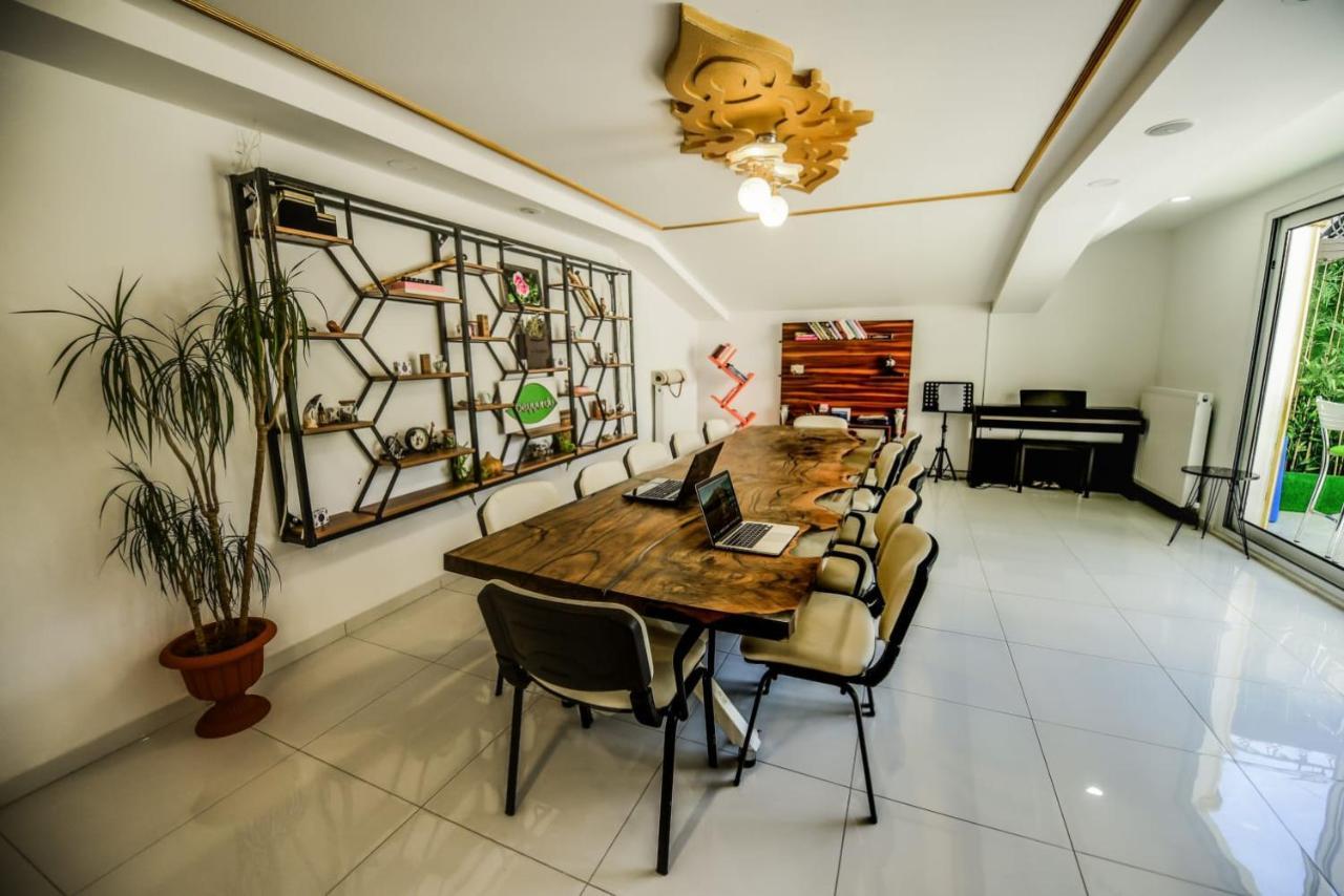 Rosa Therapy Butik Otel Isparta Exteriör bild