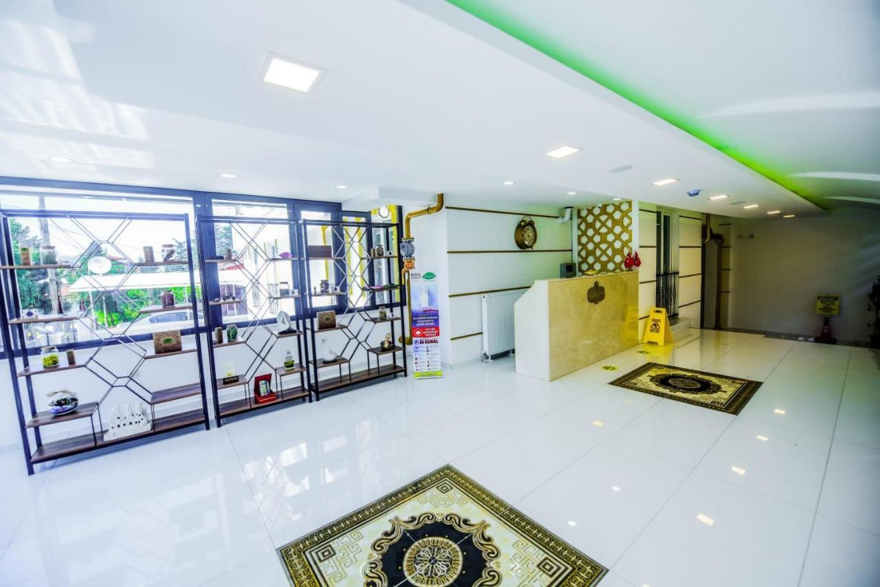 Rosa Therapy Butik Otel Isparta Exteriör bild