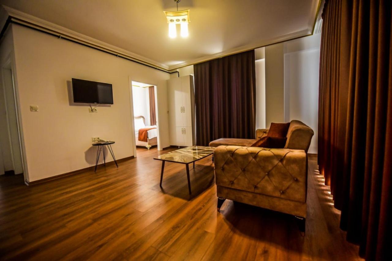 Rosa Therapy Butik Otel Isparta Exteriör bild