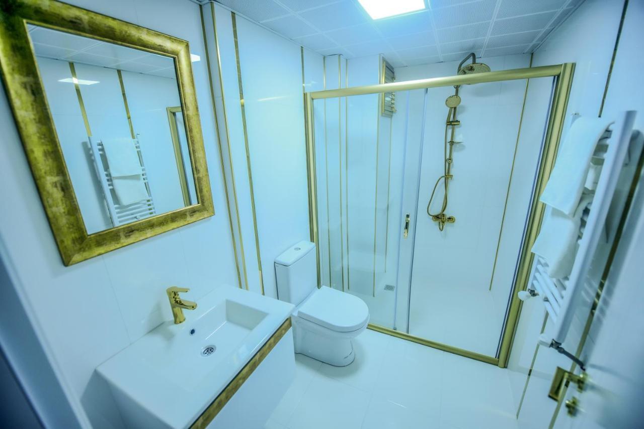 Rosa Therapy Butik Otel Isparta Exteriör bild