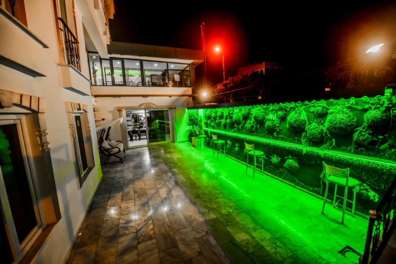 Rosa Therapy Butik Otel Isparta Exteriör bild