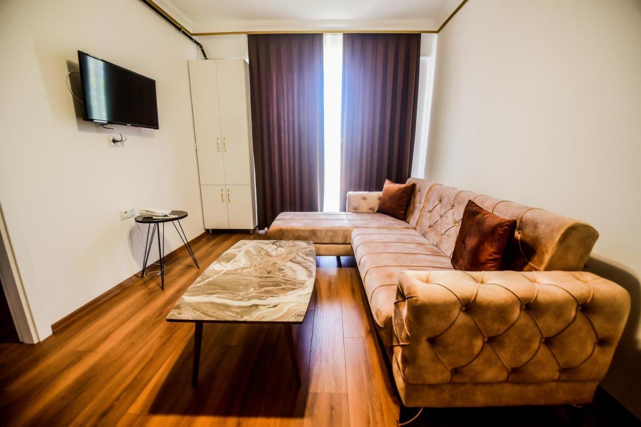 Rosa Therapy Butik Otel Isparta Exteriör bild
