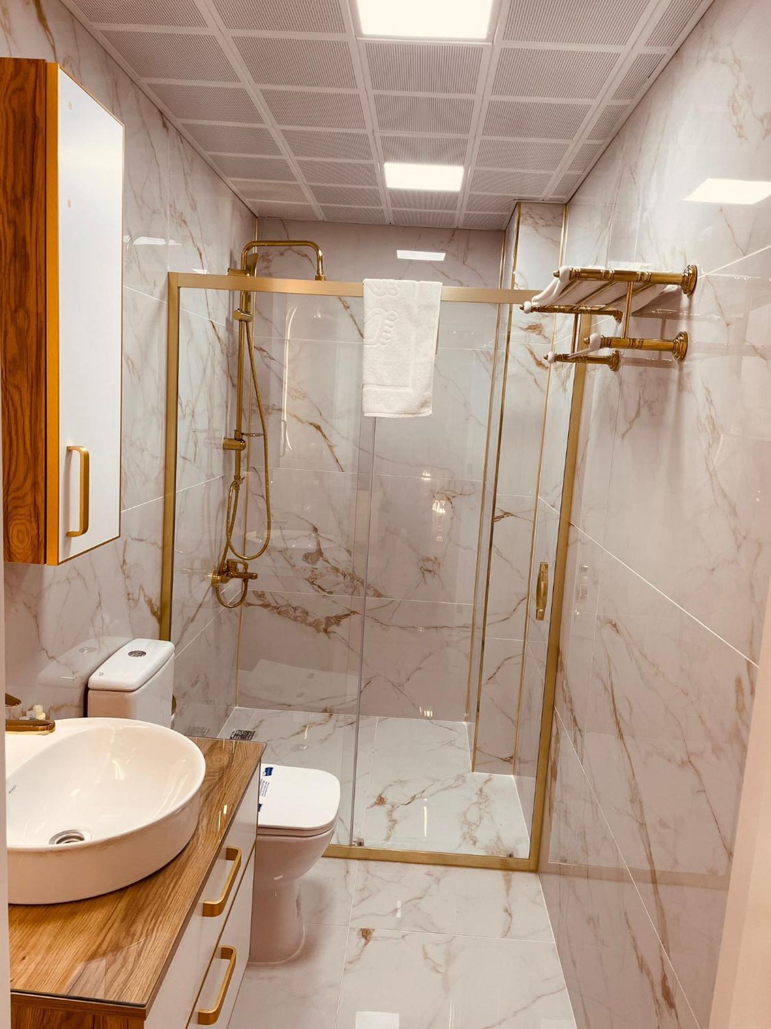 Rosa Therapy Butik Otel Isparta Exteriör bild
