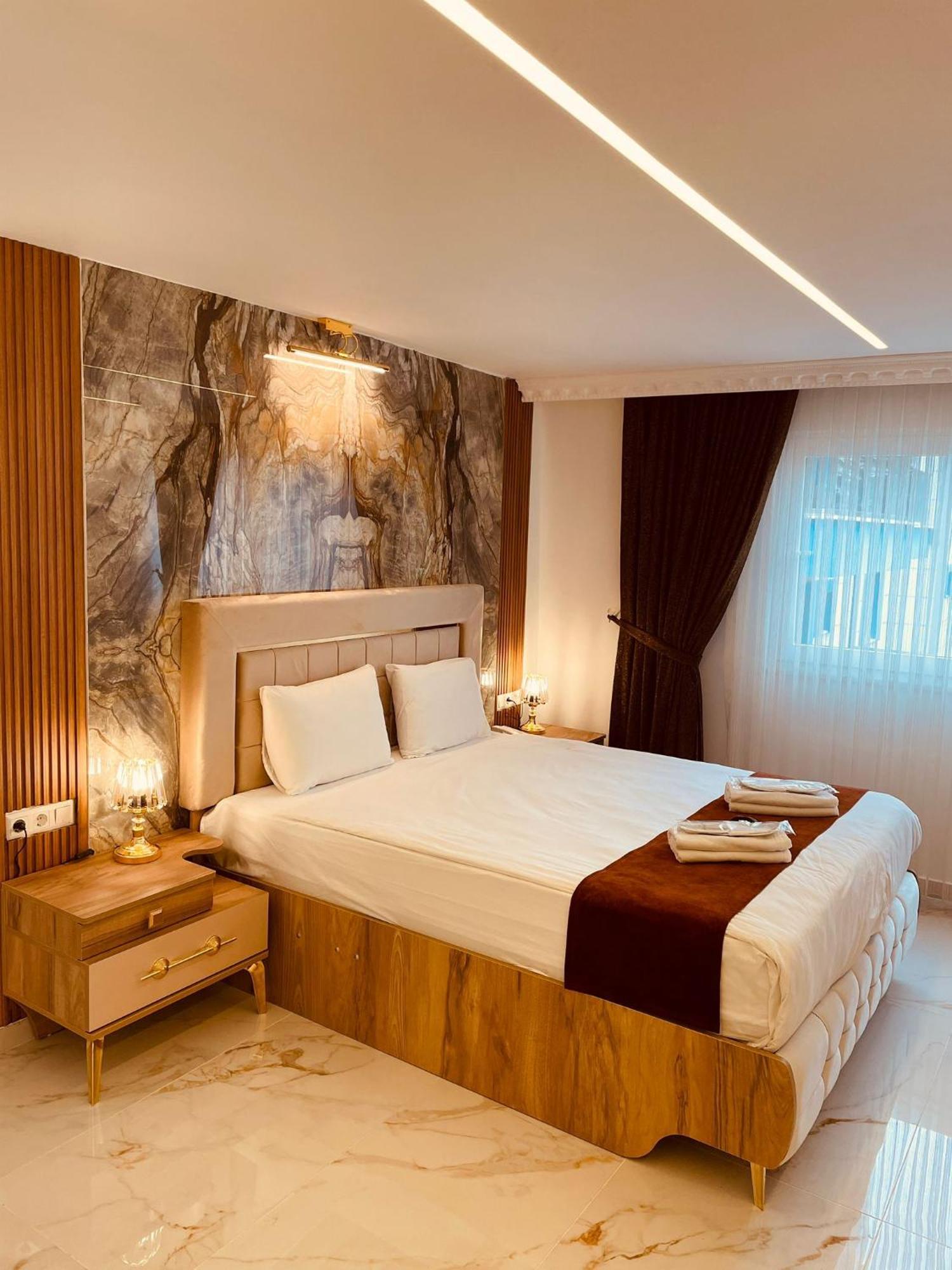 Rosa Therapy Butik Otel Isparta Exteriör bild