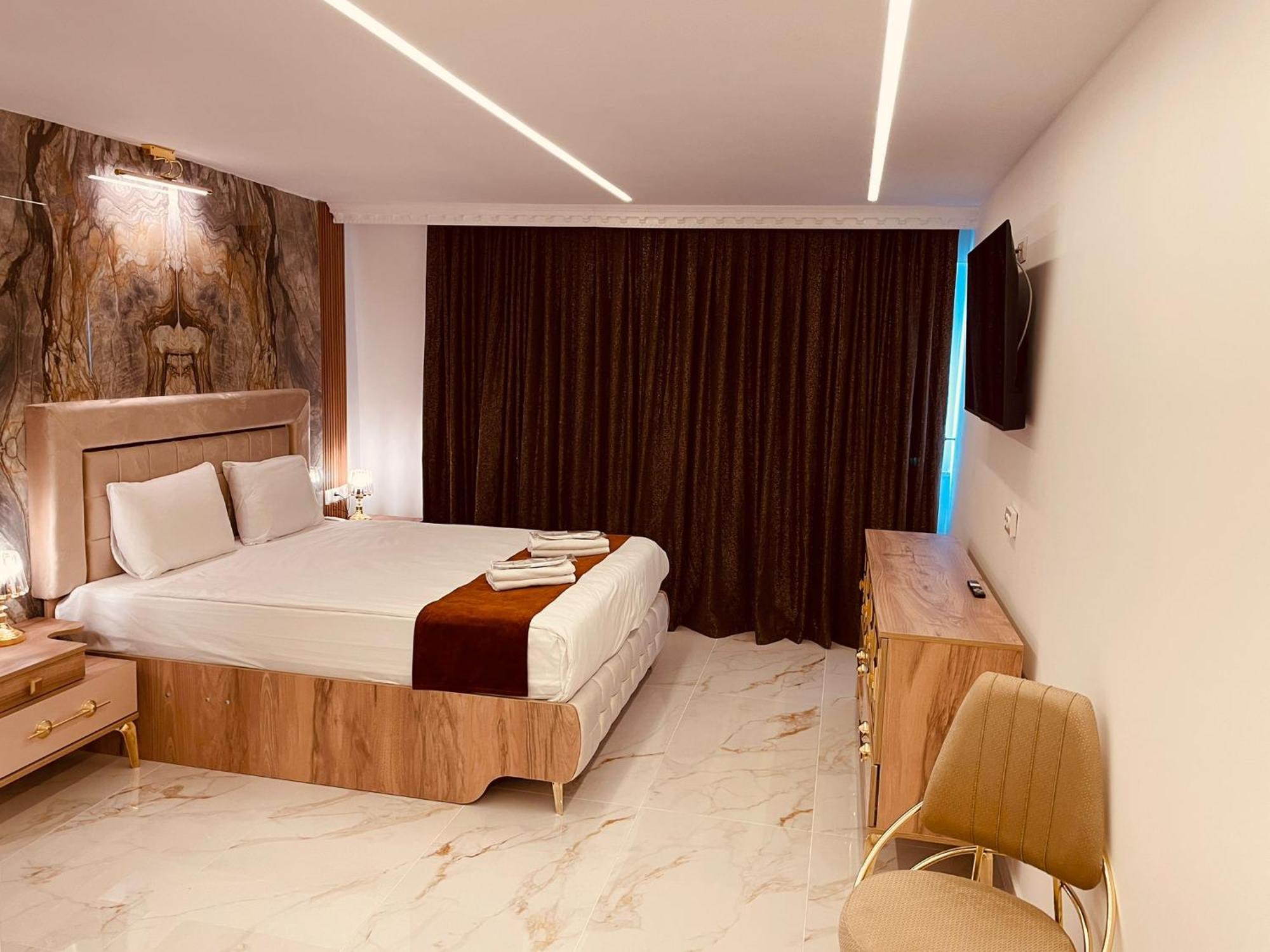 Rosa Therapy Butik Otel Isparta Exteriör bild