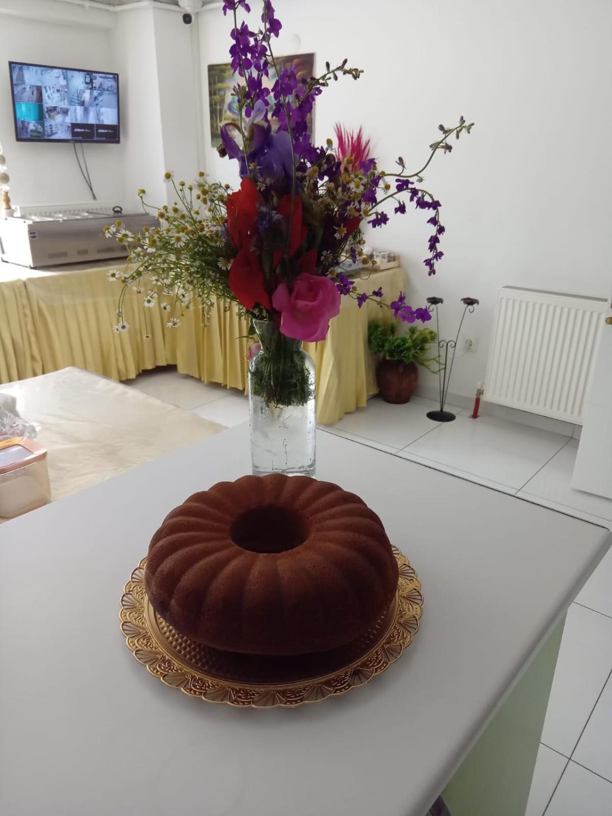 Rosa Therapy Butik Otel Isparta Exteriör bild